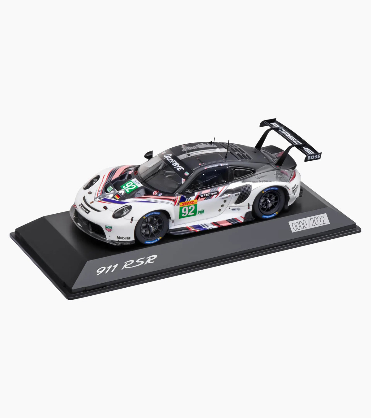 Porsche Design Porsche 911 RSR - Goodbye #92 – Ltd.