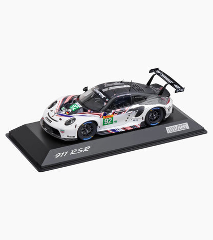 Porsche Design Porsche 911 RSR - Goodbye #92 – Ltd.