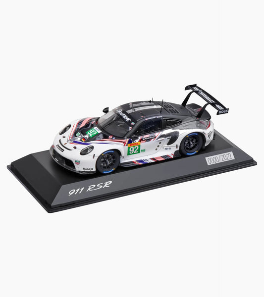 Porsche Design Porsche 911 RSR - Goodbye #92 – Ltd.