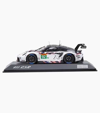 Porsche Design Porsche 911 RSR - Goodbye #92 – Ltd.
