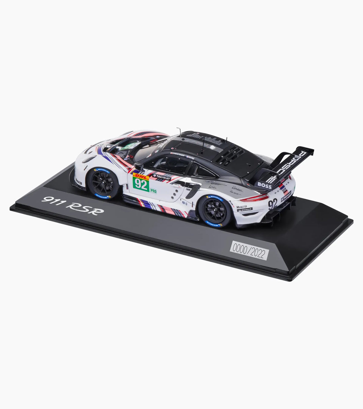 Porsche Design Porsche 911 RSR - Goodbye #92 – Ltd.