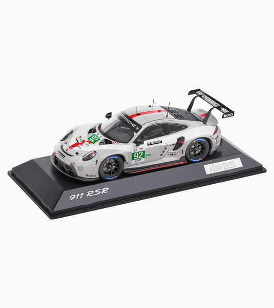 Porsche Design Porsche 911 RSR #92 24h Le Mans 2022