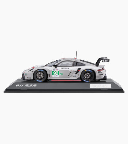 Porsche Design Porsche 911 RSR #92 24h Le Mans 2022