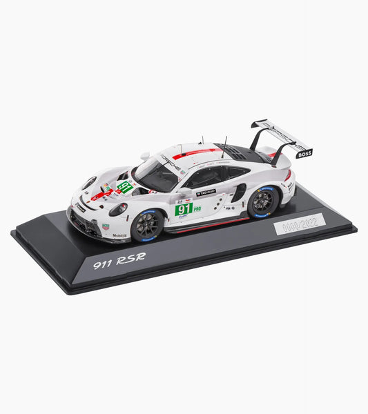 Porsche Design Porsche 911 RSR #91 24h Le Mans 2022