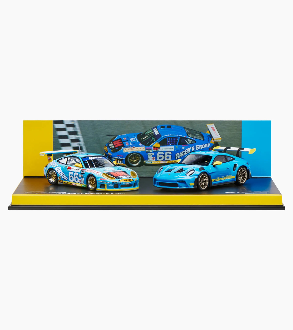 Porsche Design Porsche 911 GT3 RS double set – Limited Edition