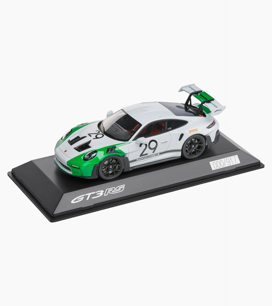 Porsche Design Porsche 911 GT3 RS Tribute to Jo Siffert (992) – Limited Edition