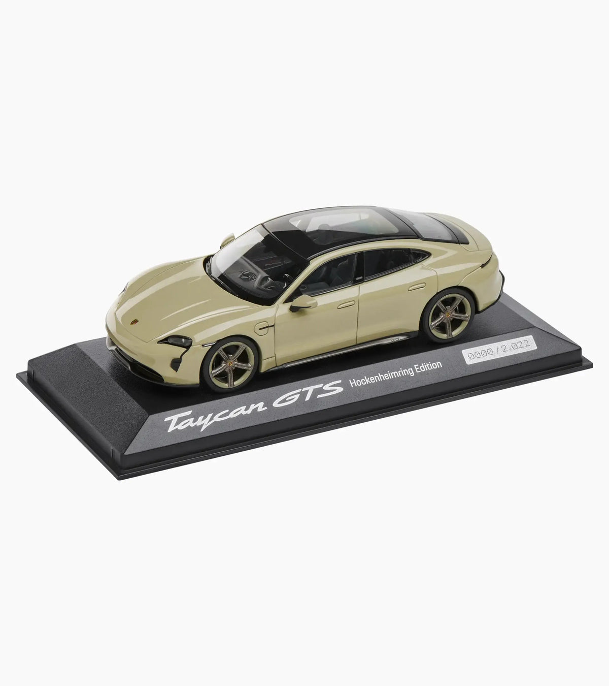 Porsche Design Porsche Taycan GTS Hockenheimring Edition  – Ltd.