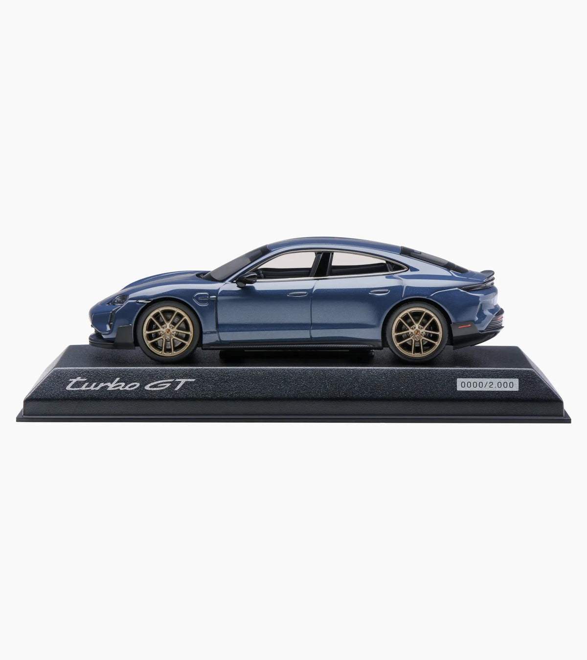 Porsche Design Porsche Taycan Turbo GT (J1 PA) – Limited Edition