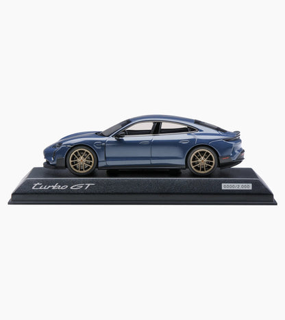 Porsche Design Porsche Taycan Turbo GT (J1 PA) – Limited Edition
