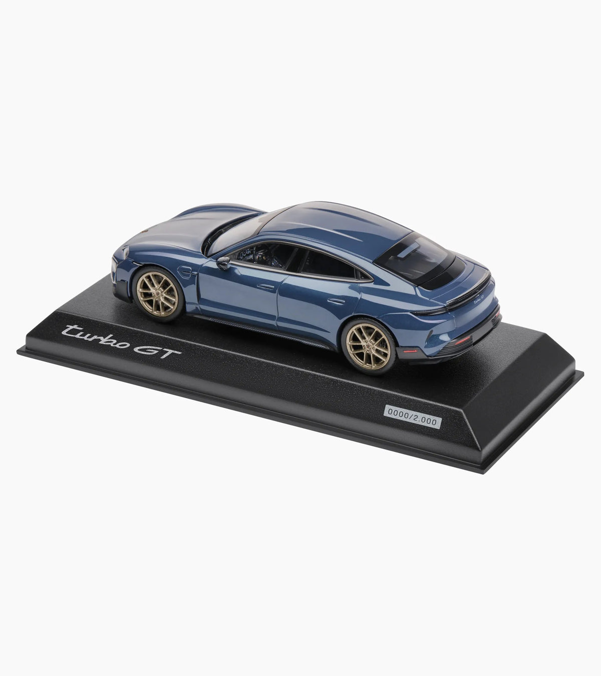 Porsche Design Porsche Taycan Turbo GT (J1 PA) – Limited Edition