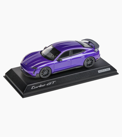 Porsche Design Porsche Taycan Turbo GT (J1 PA) – Limited Edition