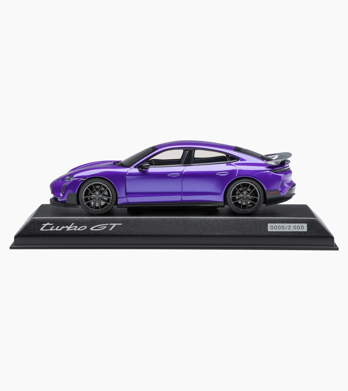 Porsche Design Porsche Taycan Turbo GT (J1 PA) – Limited Edition