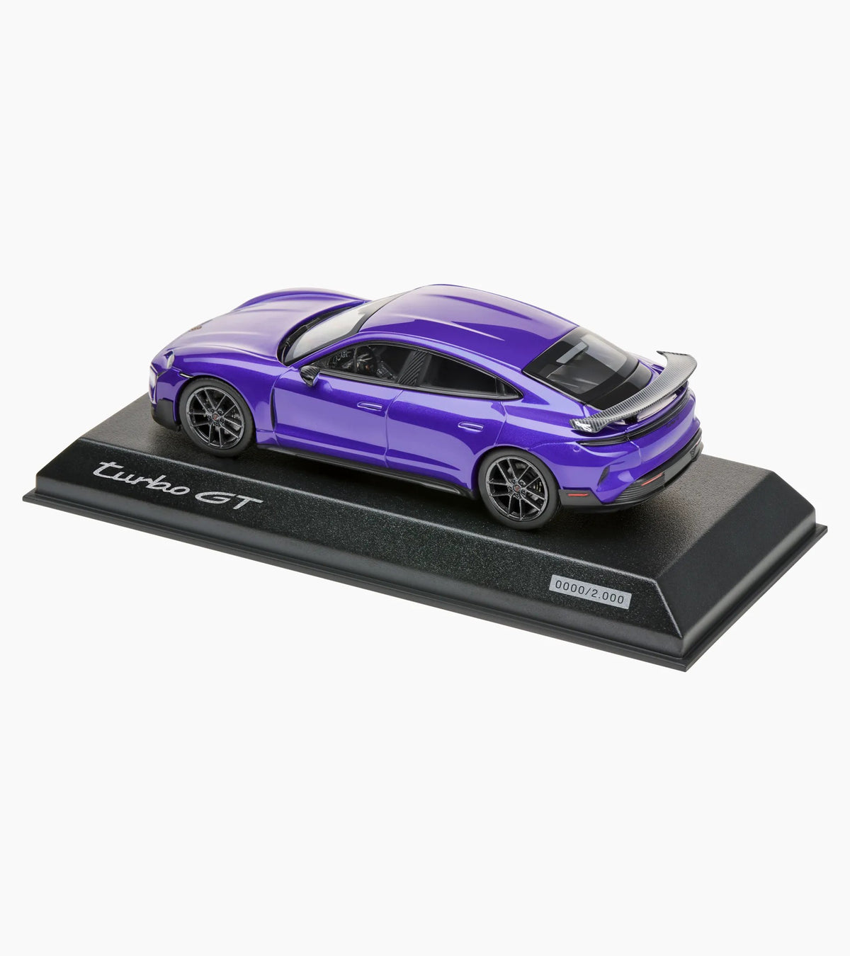 Porsche Design Porsche Taycan Turbo GT (J1 PA) – Limited Edition