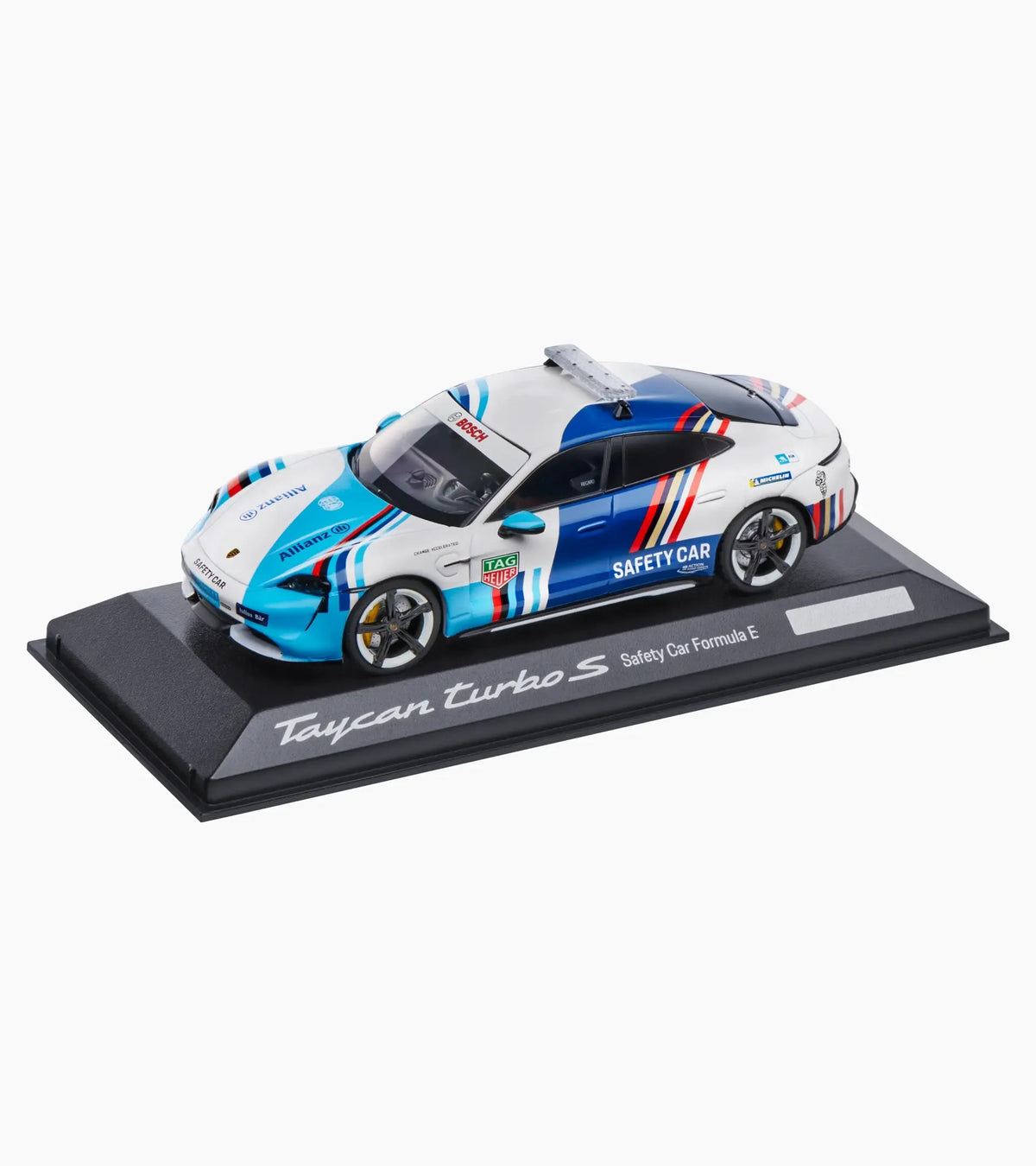 Porsche Design Porsche Taycan Turbo S Safety Car – Limited edition