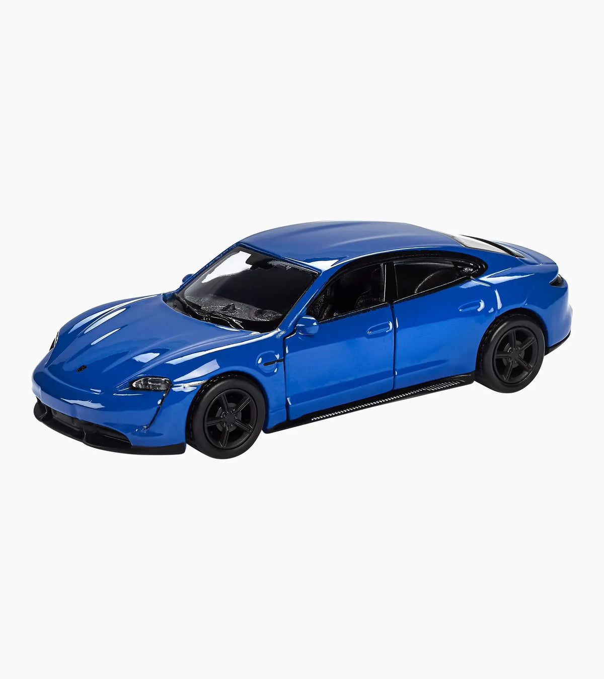 Porsche Design Porsche Taycan Turbo S wind-up toy car