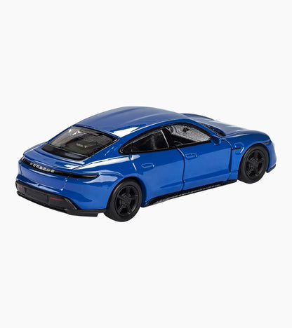 Porsche Design Porsche Taycan Turbo S wind-up toy car