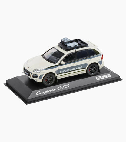 Porsche Design Porsche Cayenne (E1) show car – Limited Edition