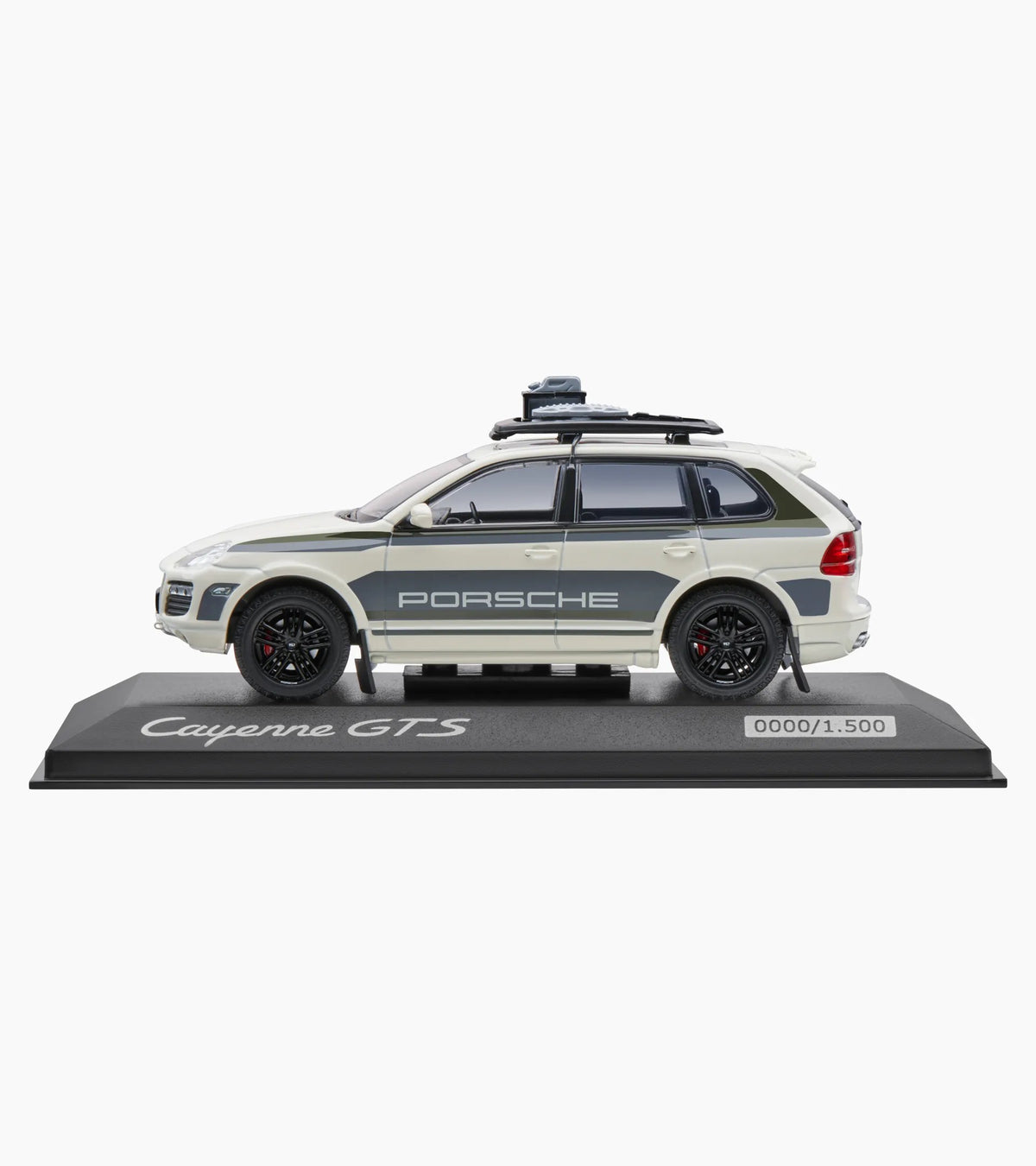 Porsche Design Porsche Cayenne (E1) show car – Limited Edition
