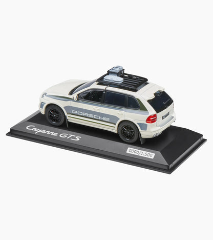 Porsche Design Porsche Cayenne (E1) show car – Limited Edition