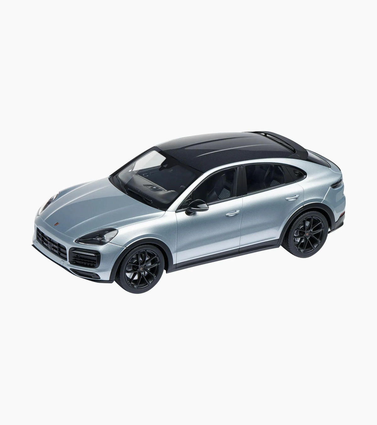 Porsche Design Cayenne Coupé S