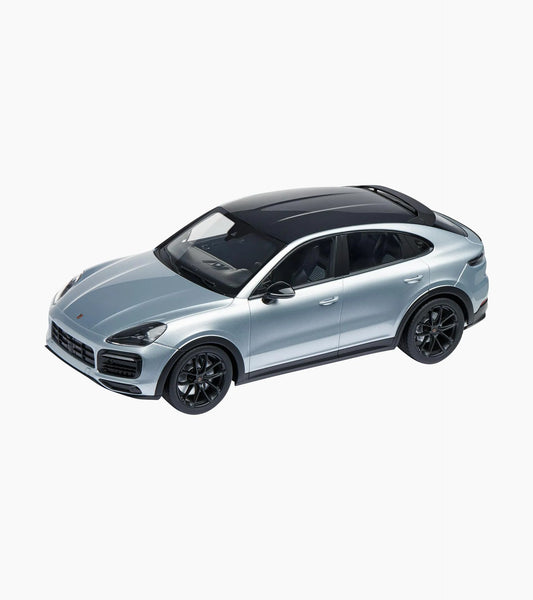 Porsche Design Cayenne Coupé S