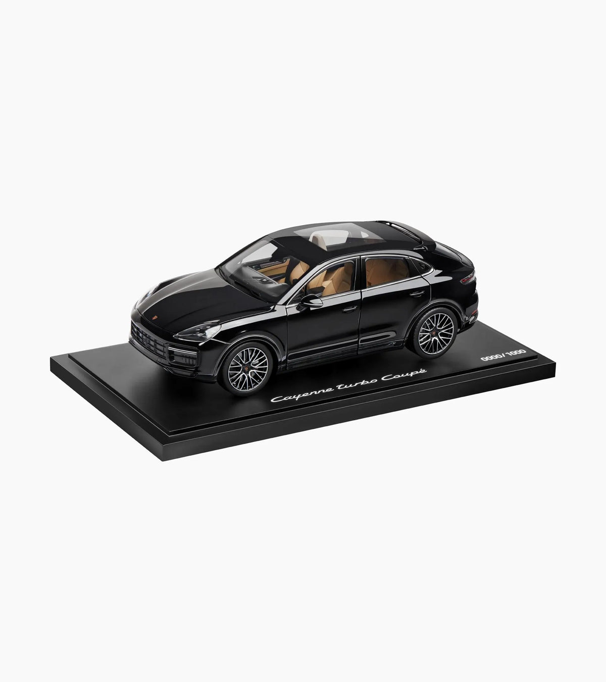 Porsche Design Cayenne Coupé Turbo
