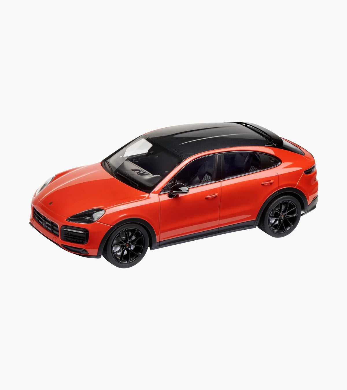 Porsche Design Cayenne Coupé S
