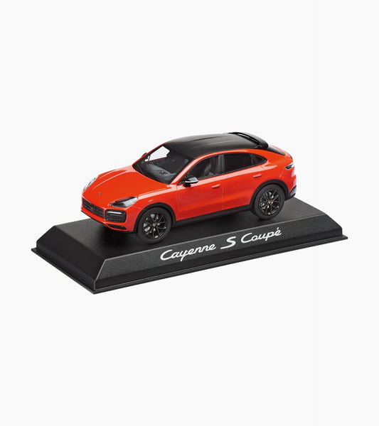 Porsche Design Cayenne Coupé S