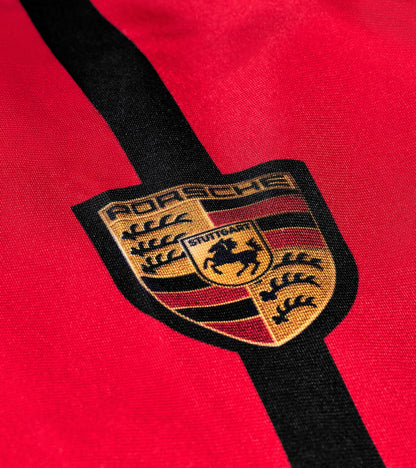 Porsche Design Porsche Indoor Car Cover Plus Red Turbo for 911 (991 II Turbo)