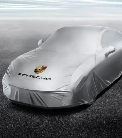 Porsche Design Porsche Outdoor Car Cover for 911 (991 II Turbo)