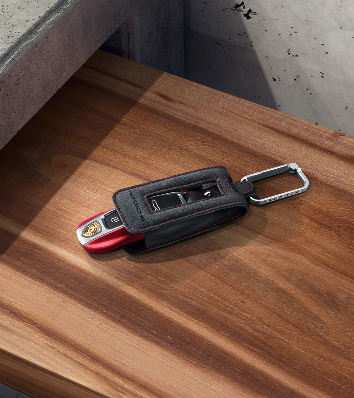 Porsche Design Porsche Race-Tex Key Pouch