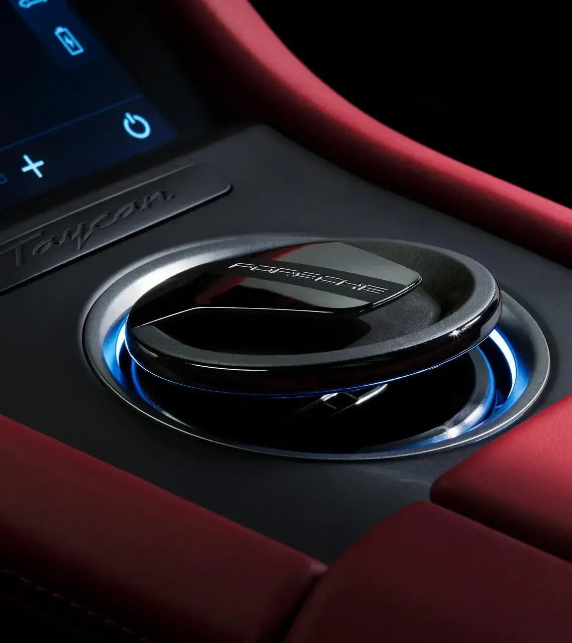 Porsche Design Porsche Insertable Ashtray for 911, Taycan, Panamera and Macan