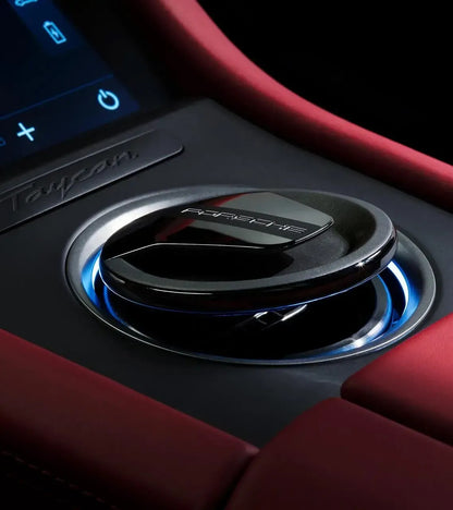 Porsche Design Porsche Insertable Ashtray for 911, Taycan, Panamera and Macan