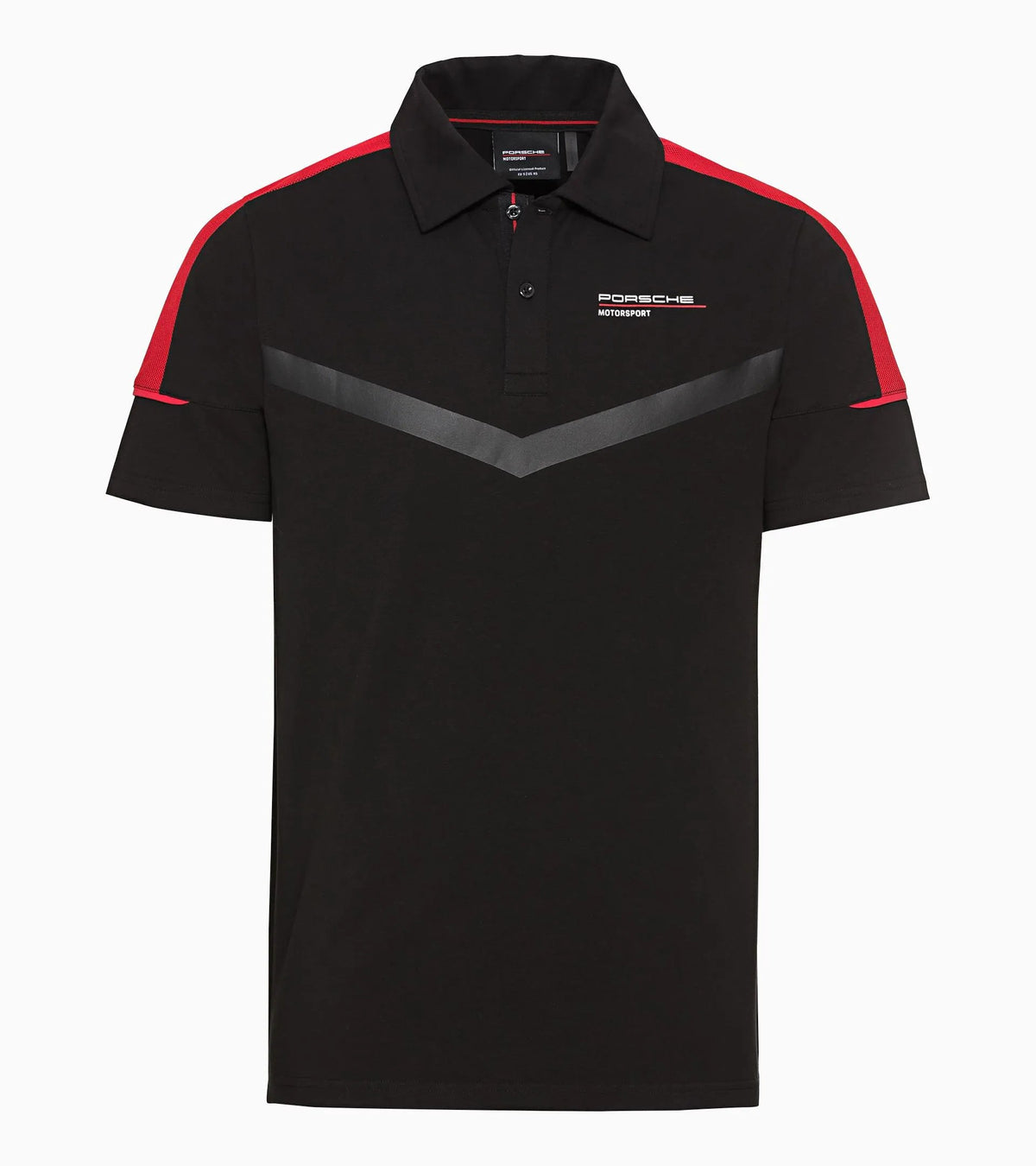 Porsche Design Polo-Shirt – Motorsport