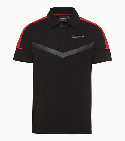 Porsche Design Polo-Shirt – Motorsport