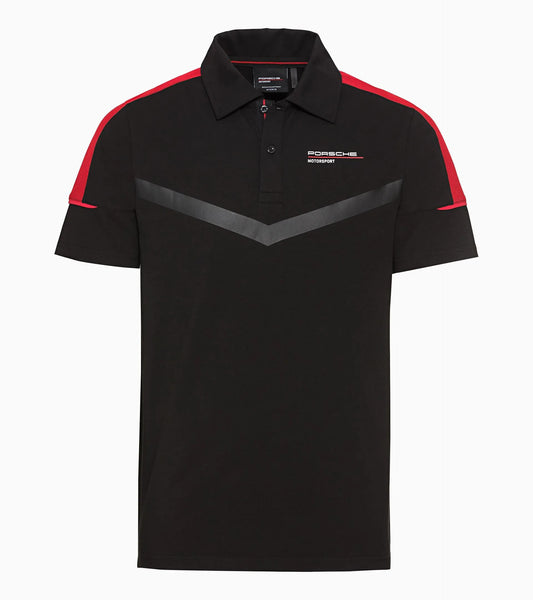 Porsche Design Polo-Shirt – Motorsport