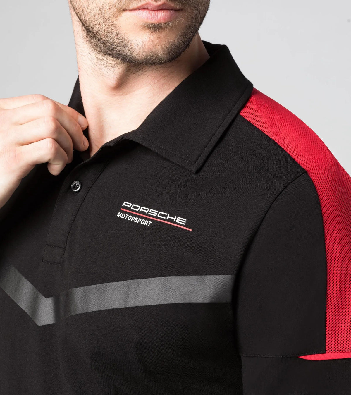 Porsche Design Polo-Shirt – Motorsport