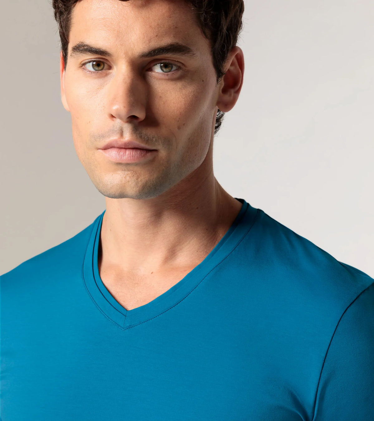 Porsche Design V-neck T-shirt