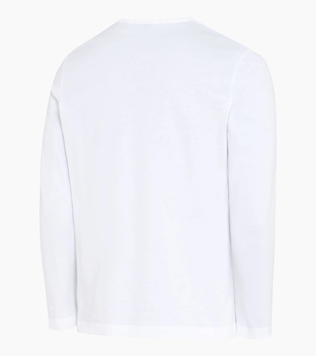 Porsche Design Long-sleeve V-neck T-shirt