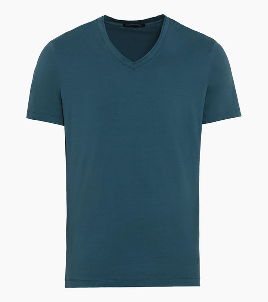 Porsche Design V-Neck T-Shirt