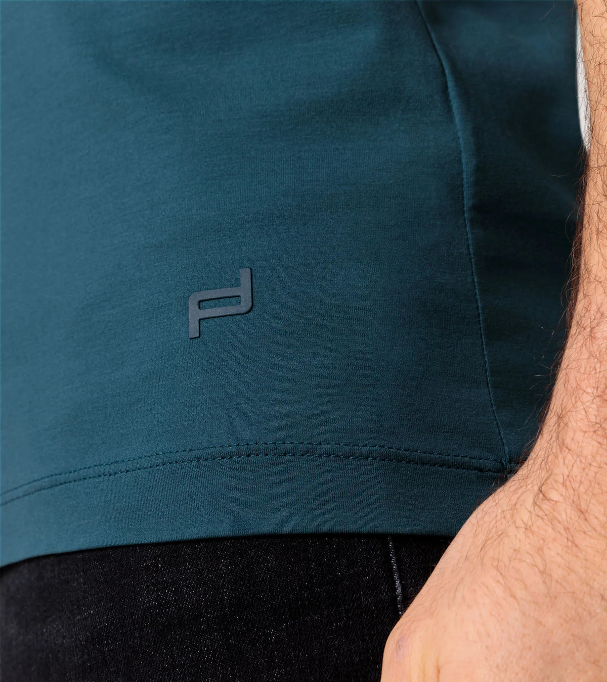 Porsche Design V-Neck T-Shirt