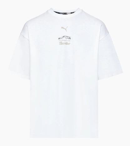 Porsche Design Porsche Turbo Engine Graphic Tee