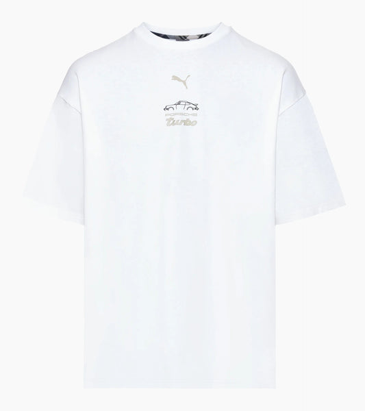 Porsche Design Porsche Turbo Engine Graphic Tee