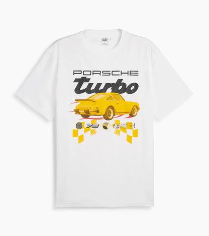Porsche Design PUMA x PORSCHE Men’s Basketball Graphic Tee