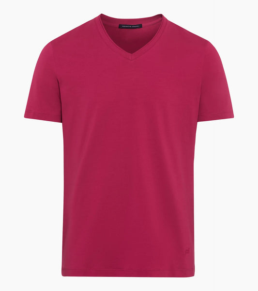 Porsche Design V-neck T-shirt