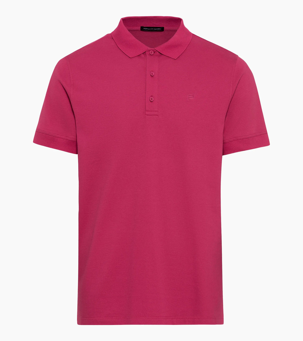 Porsche Design PD icon polo shirt