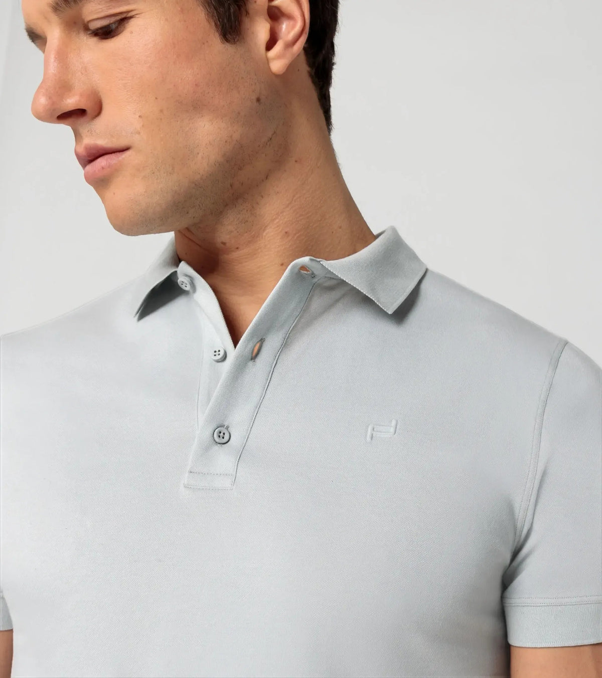 Porsche Design PD icon polo shirt