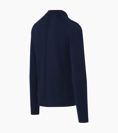 Porsche Design Long Sleeve Polo