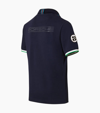 Porsche Design Polo shirt – MARTINI RACING®
