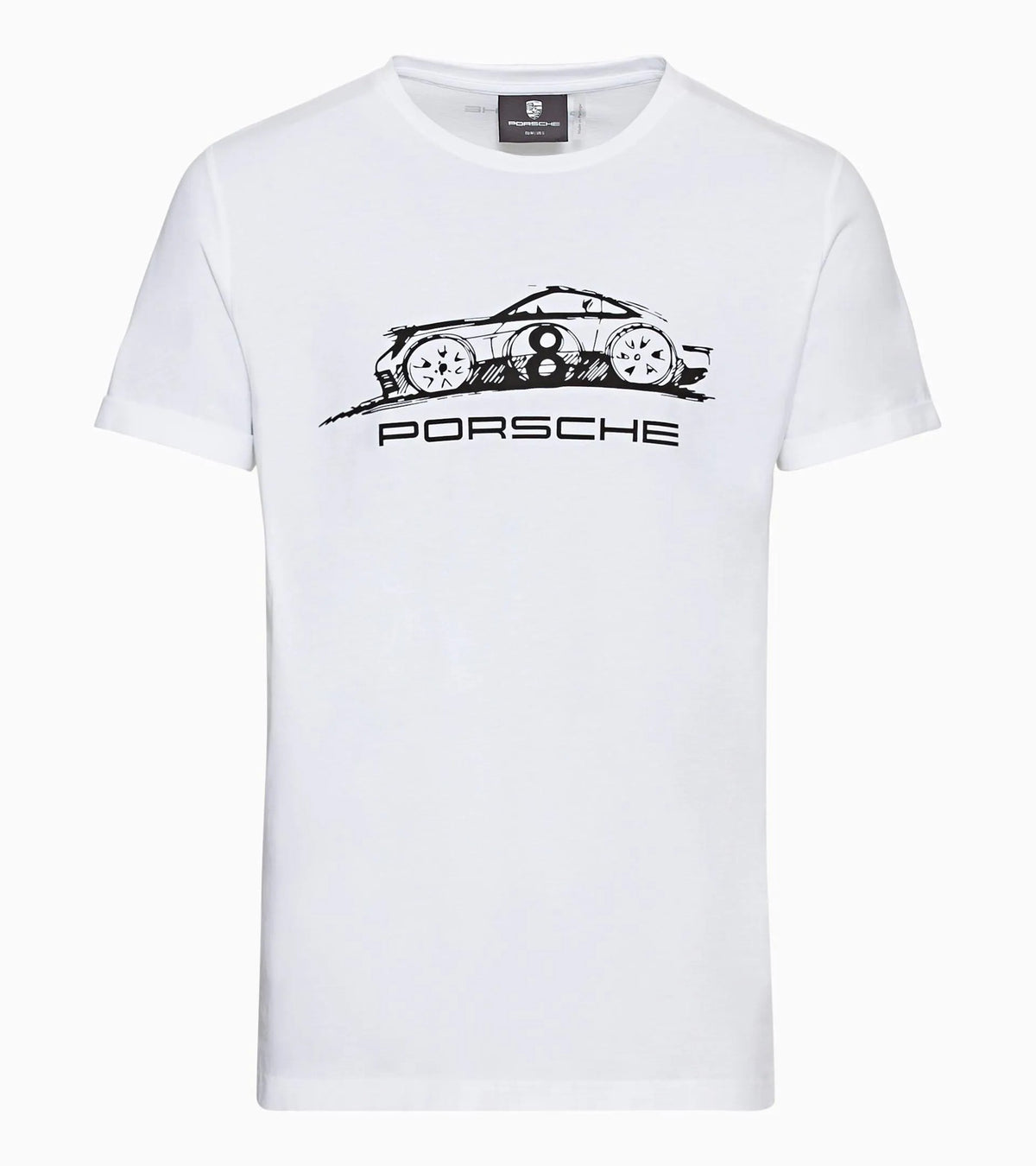 Porsche Design T-Shirt – Essential